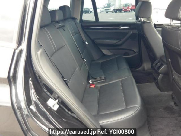 Used 2014 AT bmw x3 WY20 Image[15]