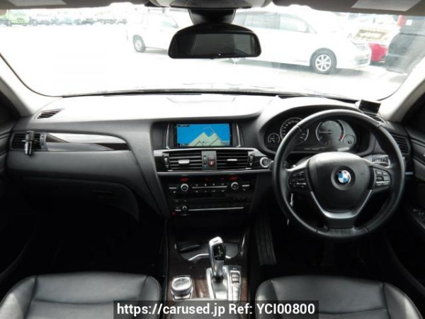 Used 2014 AT bmw x3 WY20 Image[17]