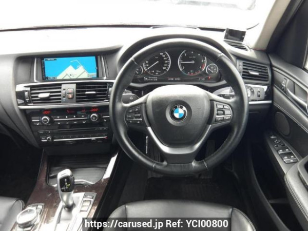 Used 2014 AT bmw x3 WY20 Image[19]