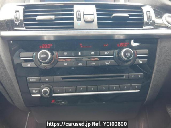 Used 2014 AT bmw x3 WY20 Image[24]