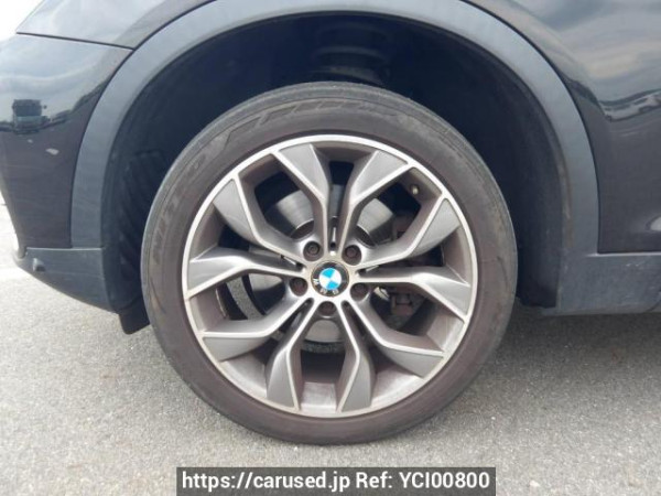 Used 2014 AT bmw x3 WY20 Image[31]