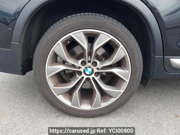 Used 2014 AT bmw x3 WY20 Image[33]