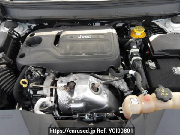 Used 2019 AT jeep cherokee KL20L Image[10]