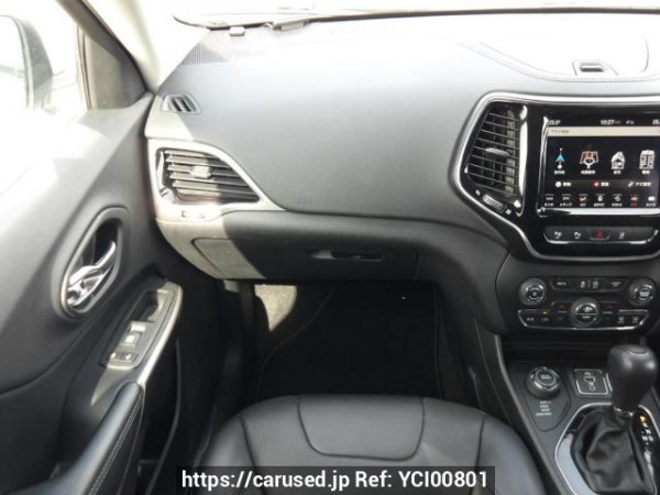 Used 2019 AT jeep cherokee KL20L Image[17]
