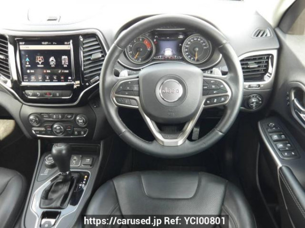 Used 2019 AT jeep cherokee KL20L Image[18]