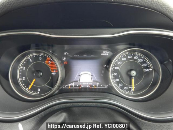 Used 2019 AT jeep cherokee KL20L Image[19]