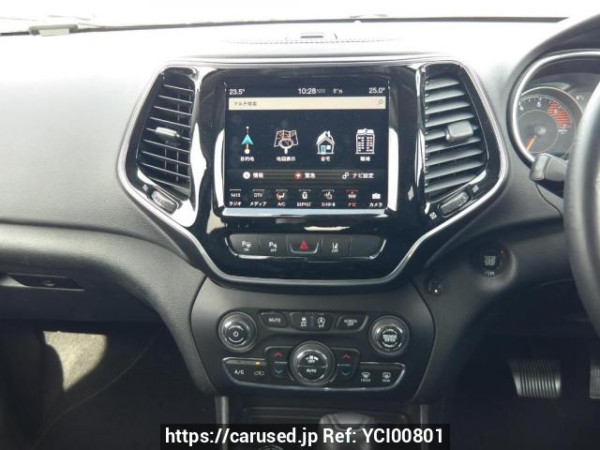 Used 2019 AT jeep cherokee KL20L Image[21]