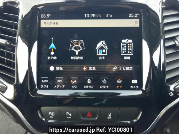 Used 2019 AT jeep cherokee KL20L Image[22]