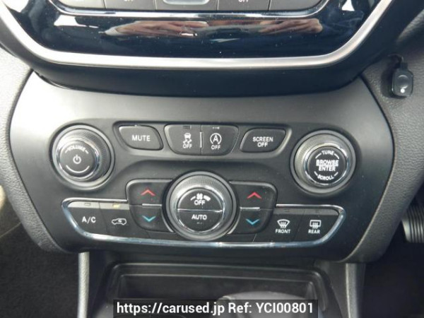 Used 2019 AT jeep cherokee KL20L Image[23]