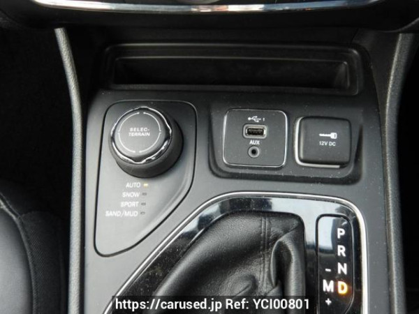 Used 2019 AT jeep cherokee KL20L Image[25]