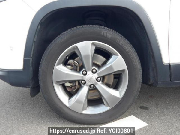Used 2019 AT jeep cherokee KL20L Image[30]