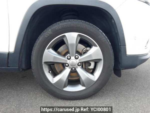 Used 2019 AT jeep cherokee KL20L Image[31]