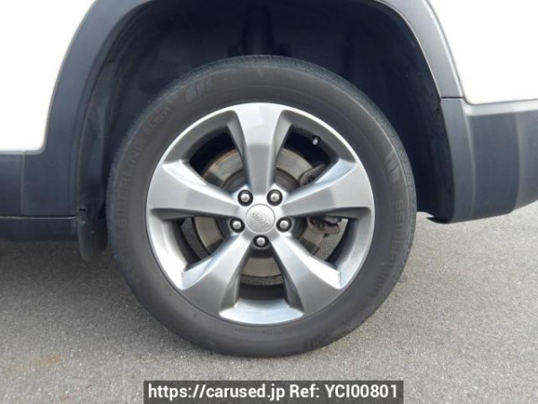 Used 2019 AT jeep cherokee KL20L Image[33]