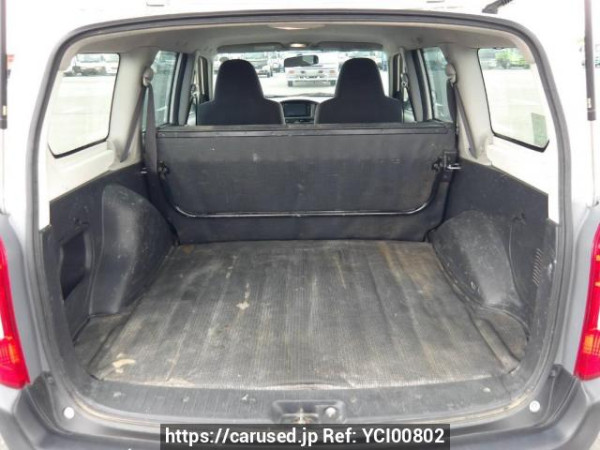 Used 2013 AT toyota probox-van NCP51V Image[8]