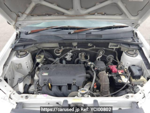 Used 2013 AT toyota probox-van NCP51V Image[9]
