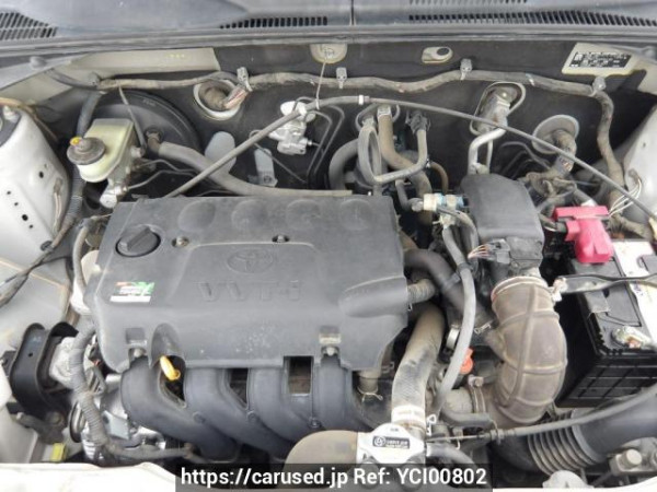 Used 2013 AT toyota probox-van NCP51V Image[10]