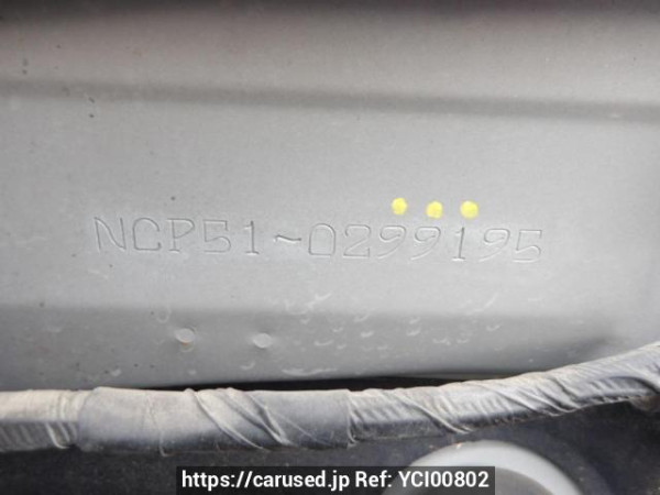 Used 2013 AT toyota probox-van NCP51V Image[12]