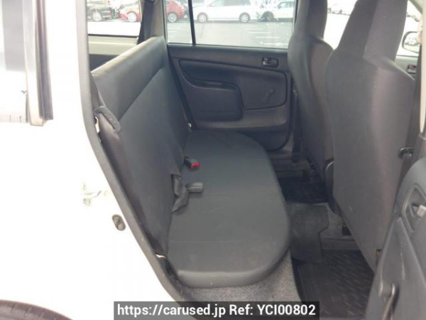 Used 2013 AT toyota probox-van NCP51V Image[15]