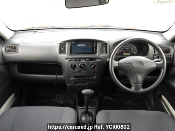 Used 2013 AT toyota probox-van NCP51V Image[17]