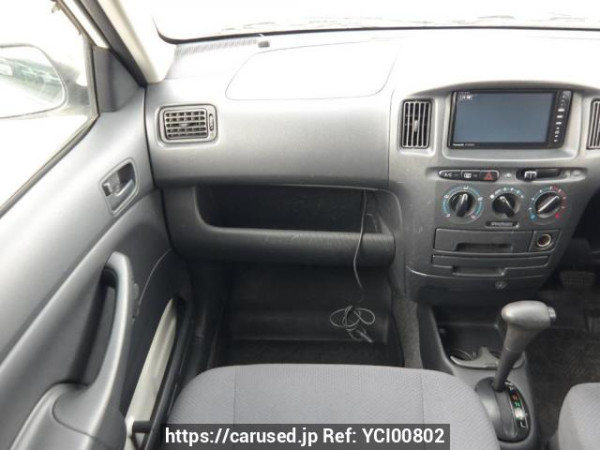 Used 2013 AT toyota probox-van NCP51V Image[18]