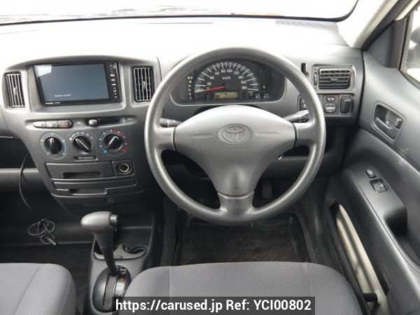 Used 2013 AT toyota probox-van NCP51V Image[19]