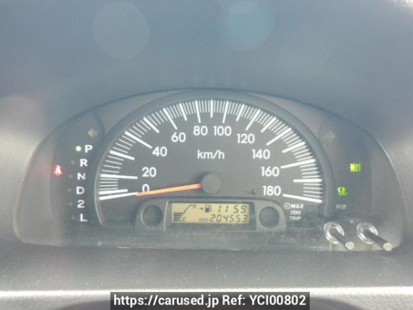 Used 2013 AT toyota probox-van NCP51V Image[20]