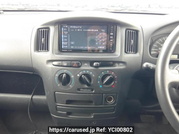 Used 2013 AT toyota probox-van NCP51V Image[22]