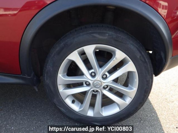 Used 2011 AT nissan juke YF15 Image[30]