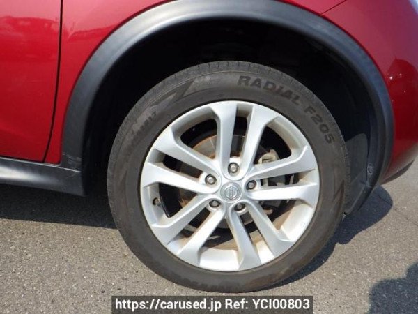 Used 2011 AT nissan juke YF15 Image[32]