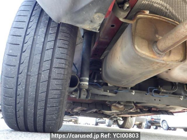 Used 2011 AT nissan juke YF15 Image[35]