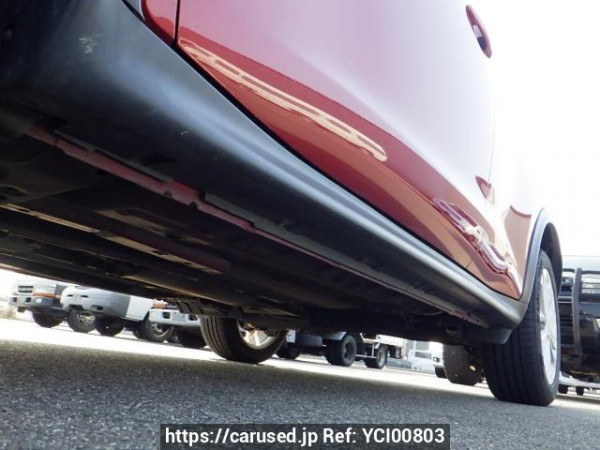 Used 2011 AT nissan juke YF15 Image[40]