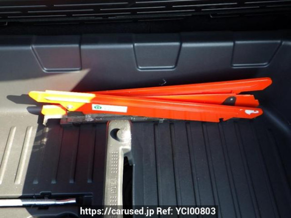 Used 2011 AT nissan juke YF15 Image[45]