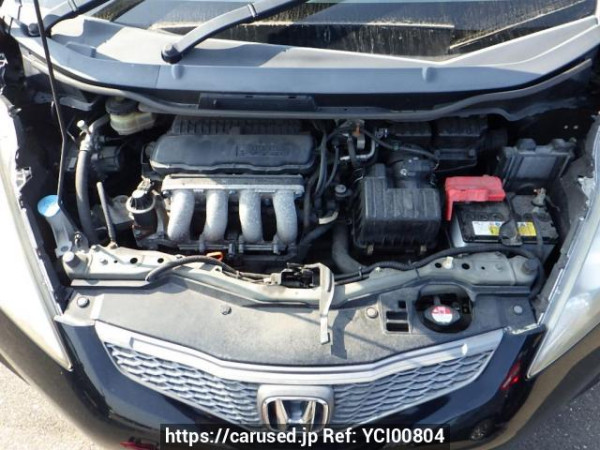 Used 2010 AT honda fit GE8 Image[7]