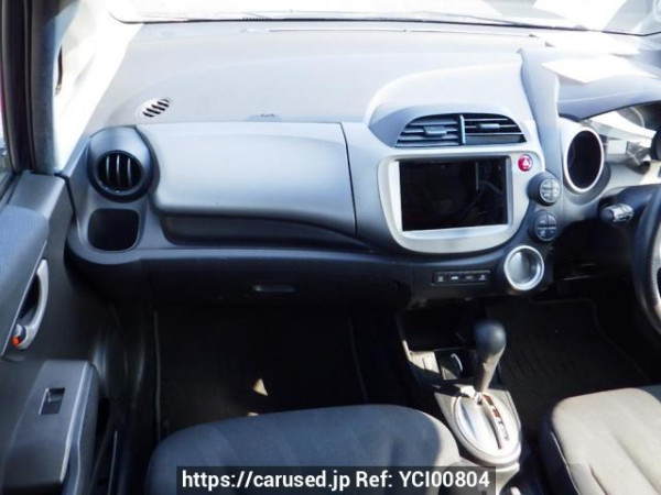 Used 2010 AT honda fit GE8 Image[11]