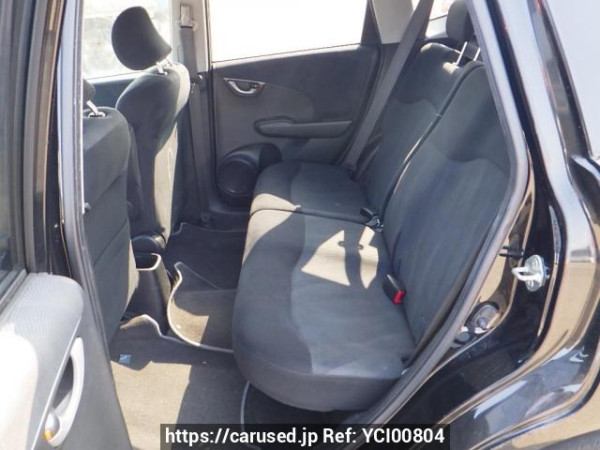 Used 2010 AT honda fit GE8 Image[16]