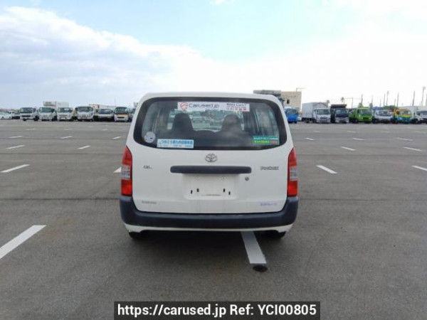 Used 2003 AT toyota probox-van NCP51V Image[5]