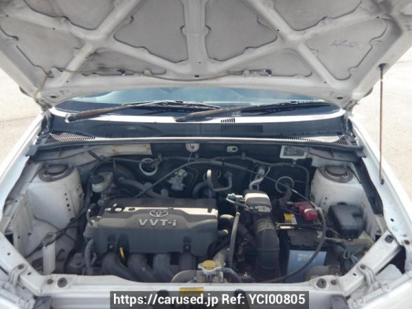 Used 2003 AT toyota probox-van NCP51V Image[11]