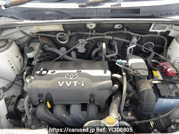Used 2003 AT toyota probox-van NCP51V Image[12]