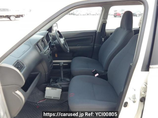 Used 2003 AT toyota probox-van NCP51V Image[14]