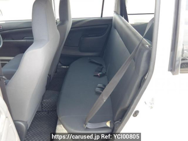 Used 2003 AT toyota probox-van NCP51V Image[16]