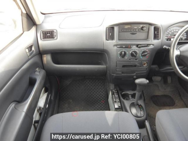 Used 2003 AT toyota probox-van NCP51V Image[18]