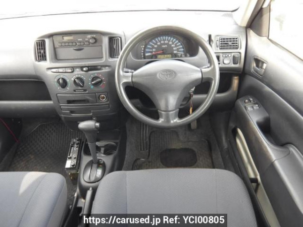 Used 2003 AT toyota probox-van NCP51V Image[19]