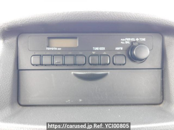 Used 2003 AT toyota probox-van NCP51V Image[23]