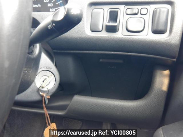 Used 2003 AT toyota probox-van NCP51V Image[27]