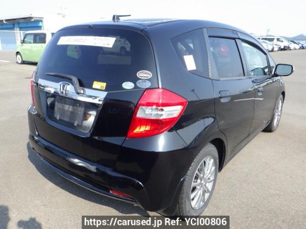 Used 2011 AT honda fit GE8 Image[5]