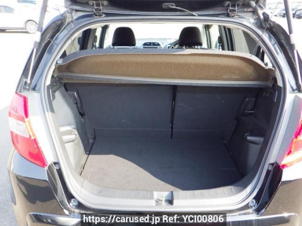 Used 2011 AT honda fit GE8 Image[6]