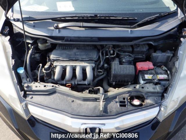 Used 2011 AT honda fit GE8 Image[7]