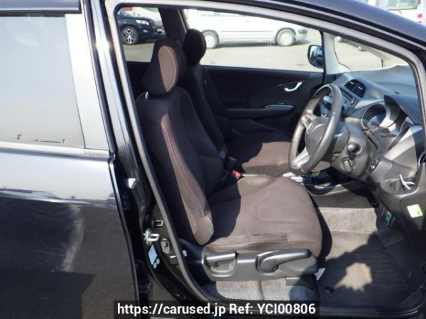 Used 2011 AT honda fit GE8 Image[11]