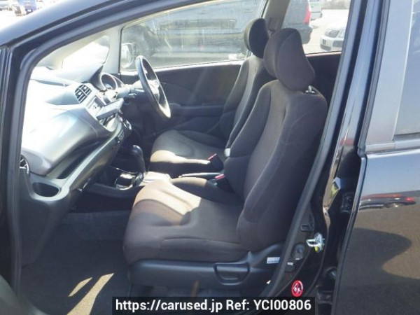 Used 2011 AT honda fit GE8 Image[12]