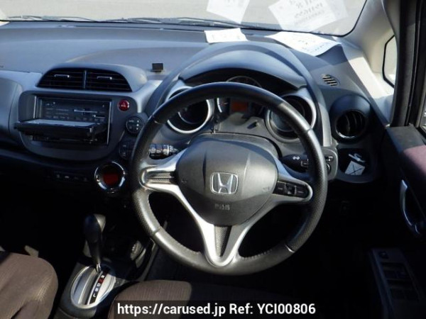 Used 2011 AT honda fit GE8 Image[17]